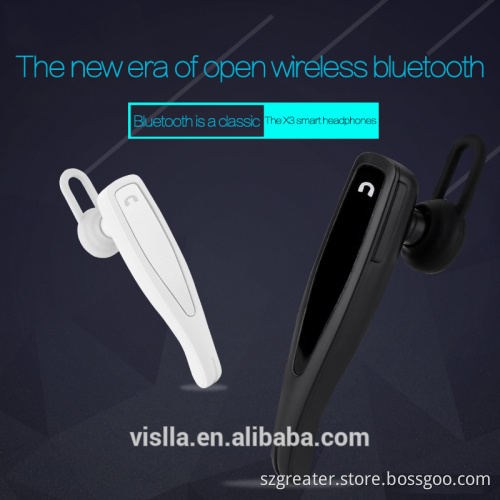 2018 new Wireless Bluetooth Headset factory,Mono Bluetooth Earphone&earbuds